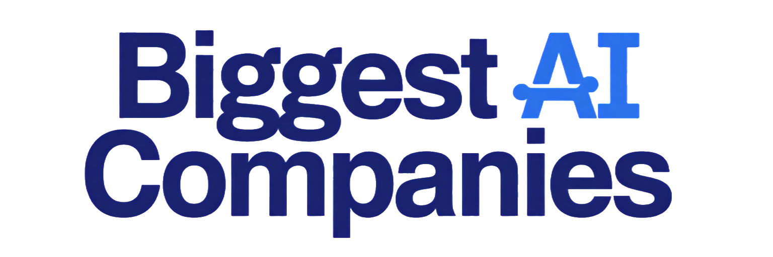 Biggest AI Companies logo