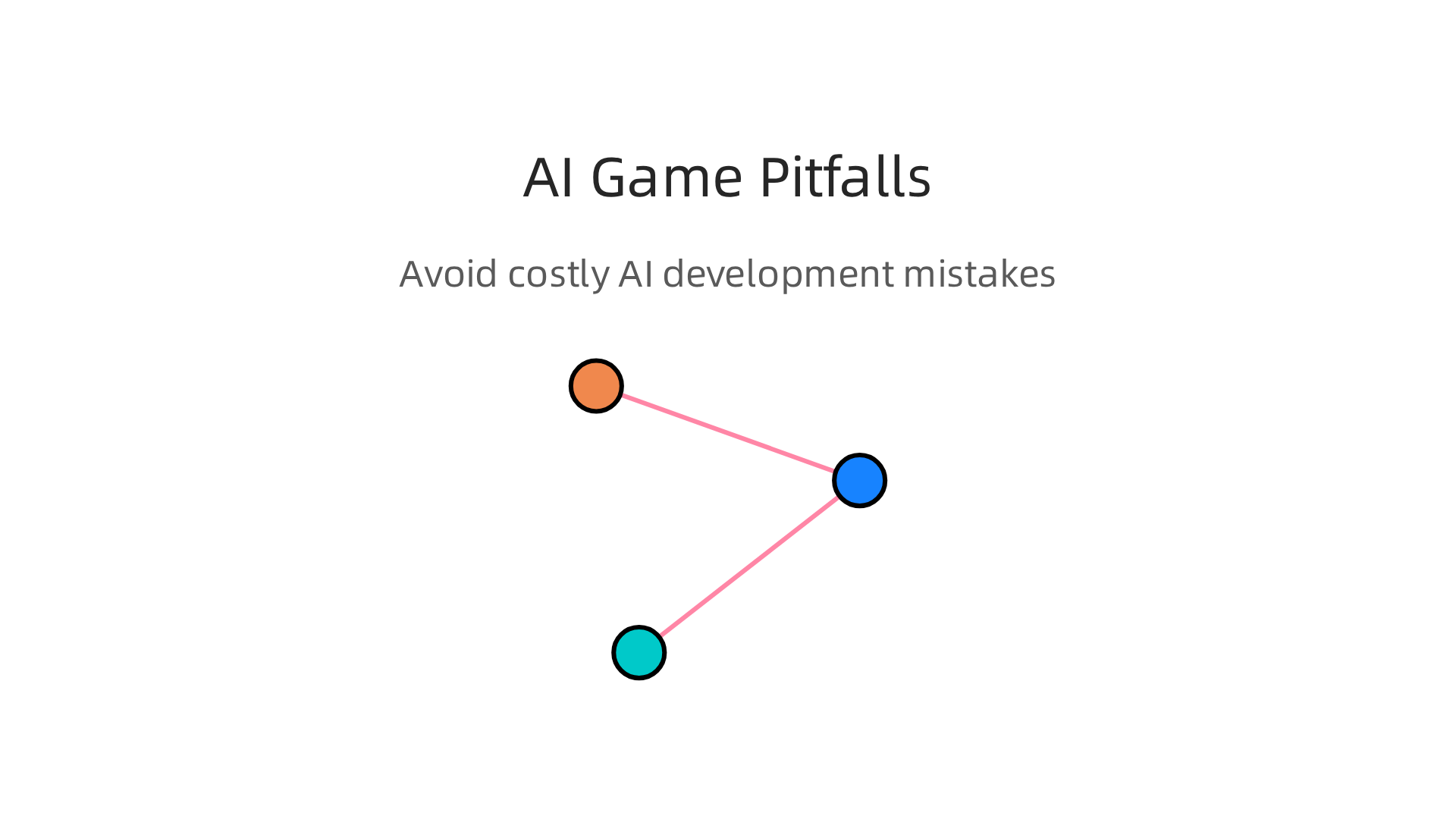 Understanding common challenges helps developers avoid costly mistakes in AI-driven game projects.