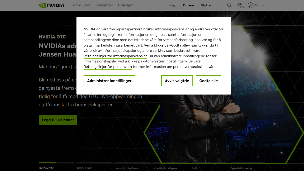 Visit NVIDIA's site for insights into AI technology and its applications, including reports on AI workflows.