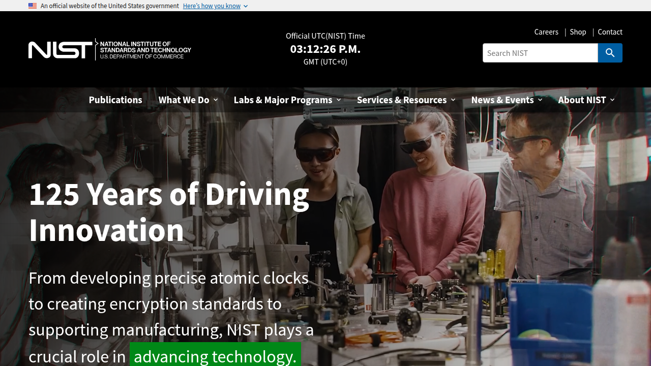 The official webpage for the NIST AI Risk Management Framework, a guide for managing AI risks responsibly.