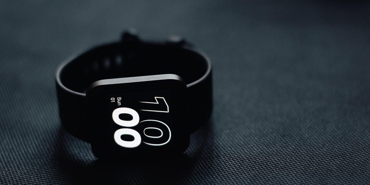 People engage with various smart devices, demonstrating narrow AI's widespread presence in daily life.