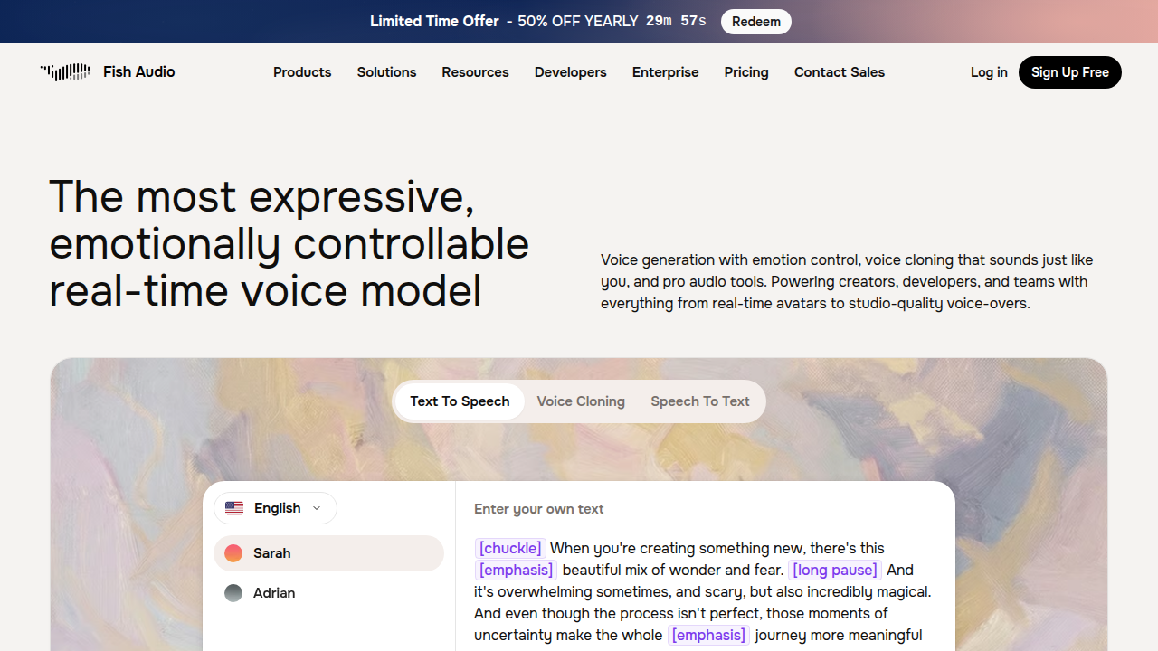 Explore resources and reviews for various text-to-speech tools and solutions.