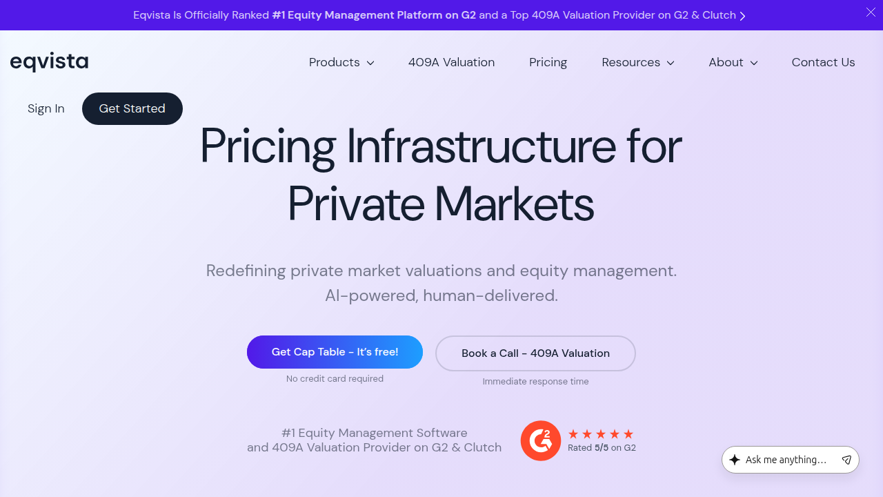 Explore the latest venture capital funding trends and reports on Eqvista's platform.