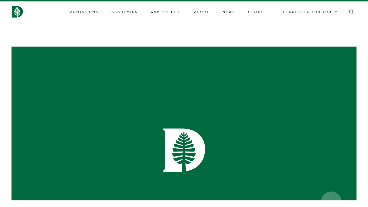 The Dartmouth College website, site of the pivotal 1956 AI conference.