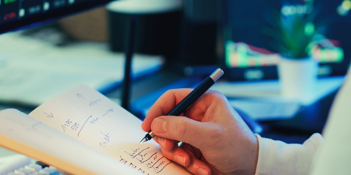 An investor contemplates complex decisions in the fast-evolving AI landscape, seeking clarity and reliable guidance.