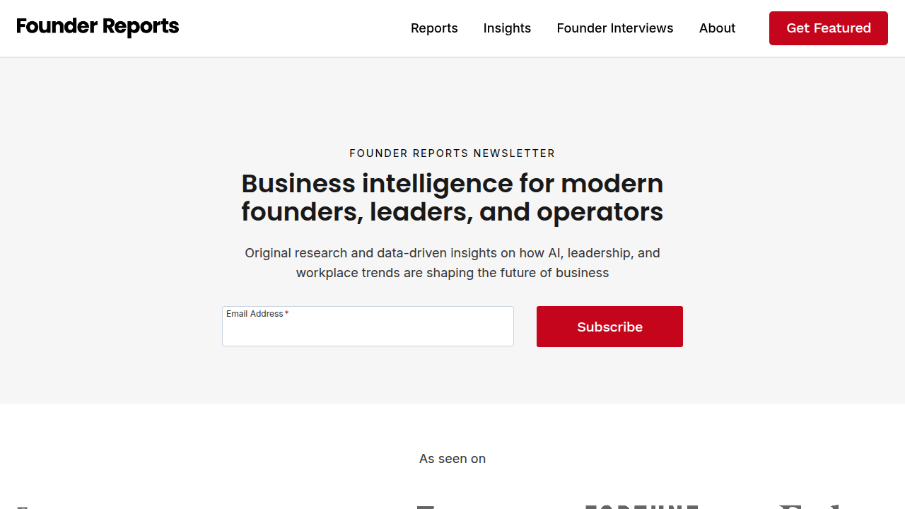 Access detailed reports on AI adoption and usage in the modern workplace.
