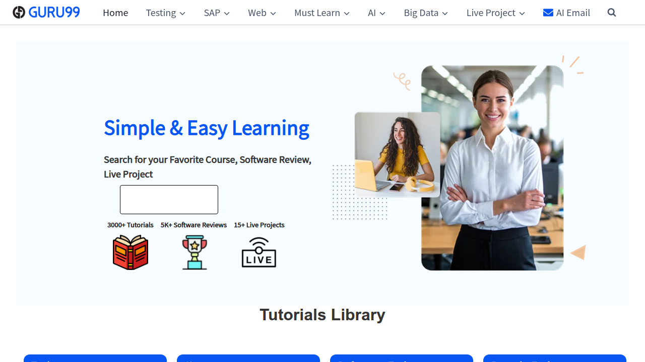 Guru99 offers guides and comparisons for various business email solutions, including free options for small businesses.