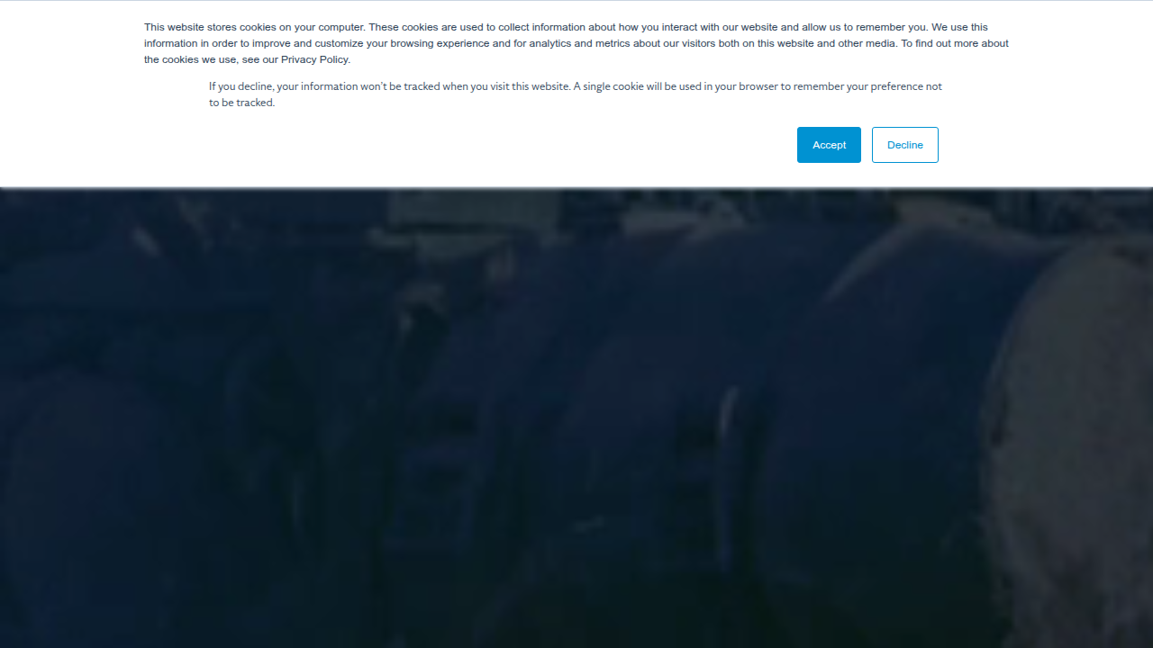 A screenshot of the Mind Foundry homepage, which discusses AI regulations and global frameworks.