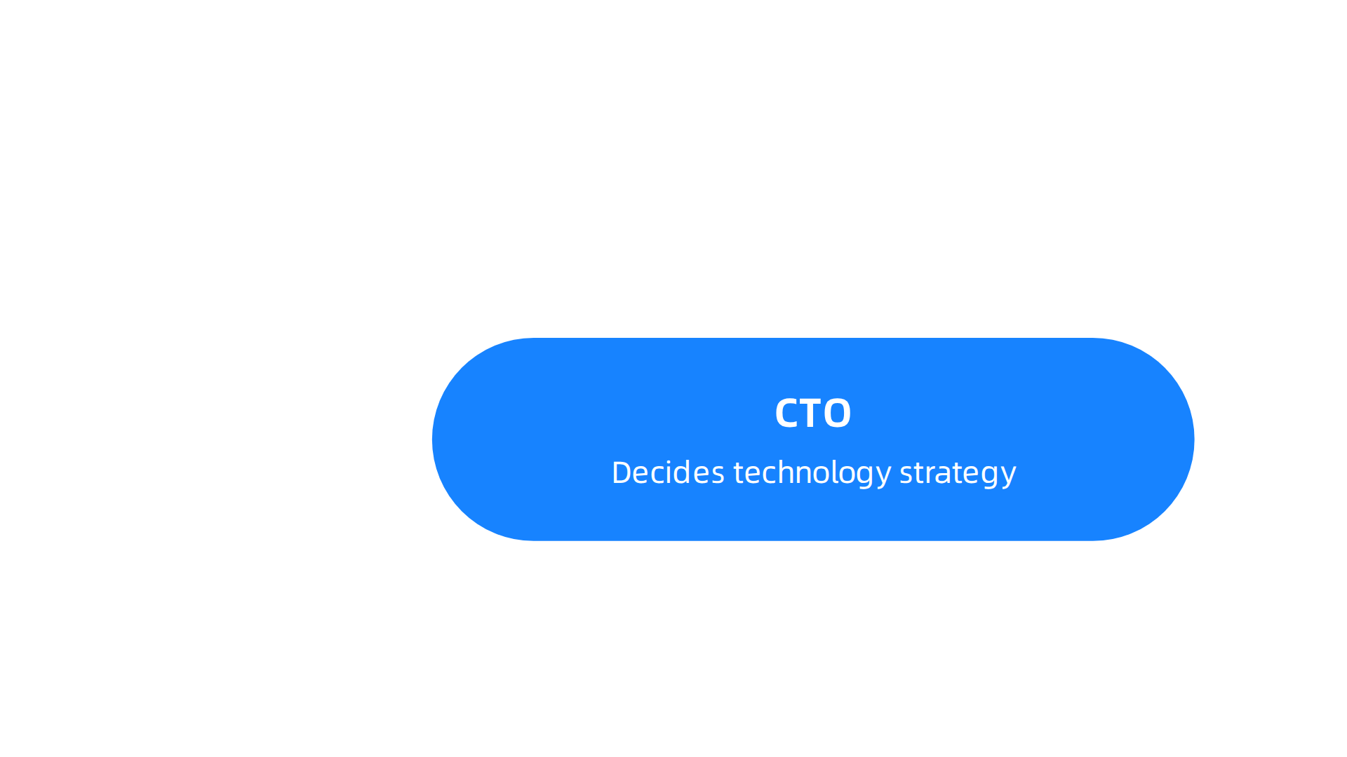Overview of critical leadership positions shaping tech companies, especially in a dynamic market like NYC.