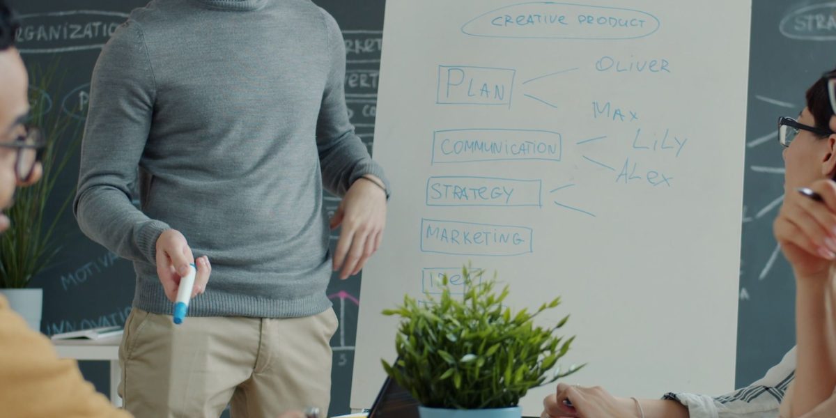 Professionals collaborating to solve real-world problems with advanced technology.