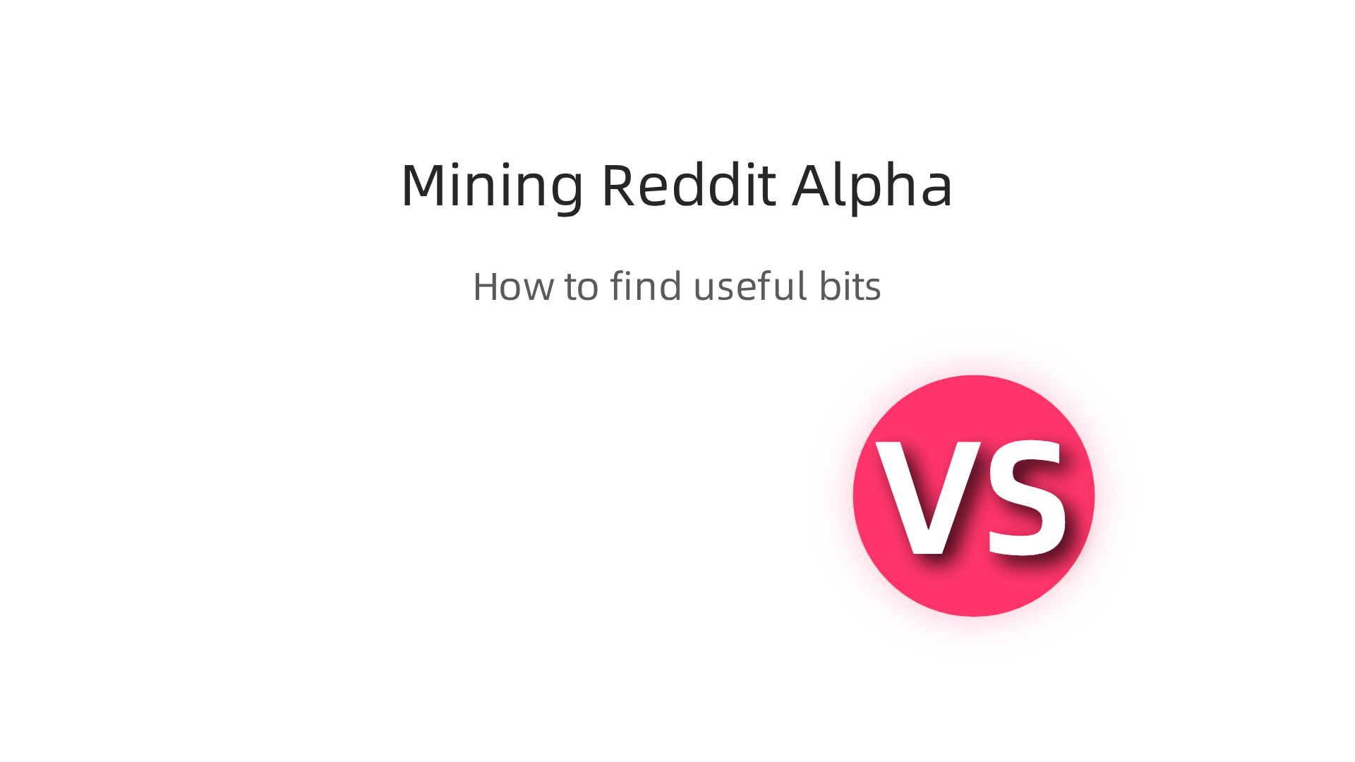 Understand key indicators to identify valuable and trustworthy information within Reddit communities.